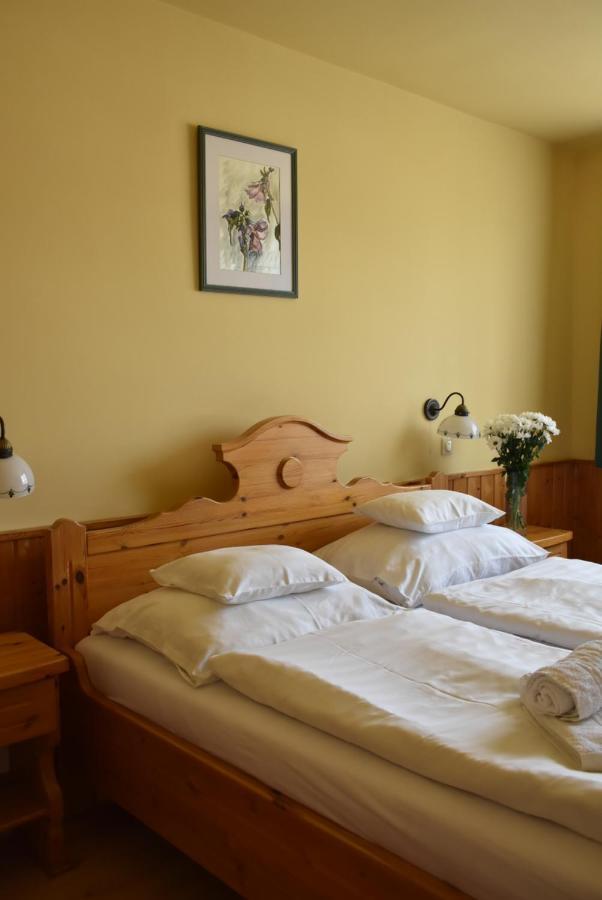 Hotel Bozi Rozi Panzio Fertőboz Exteriér fotografie