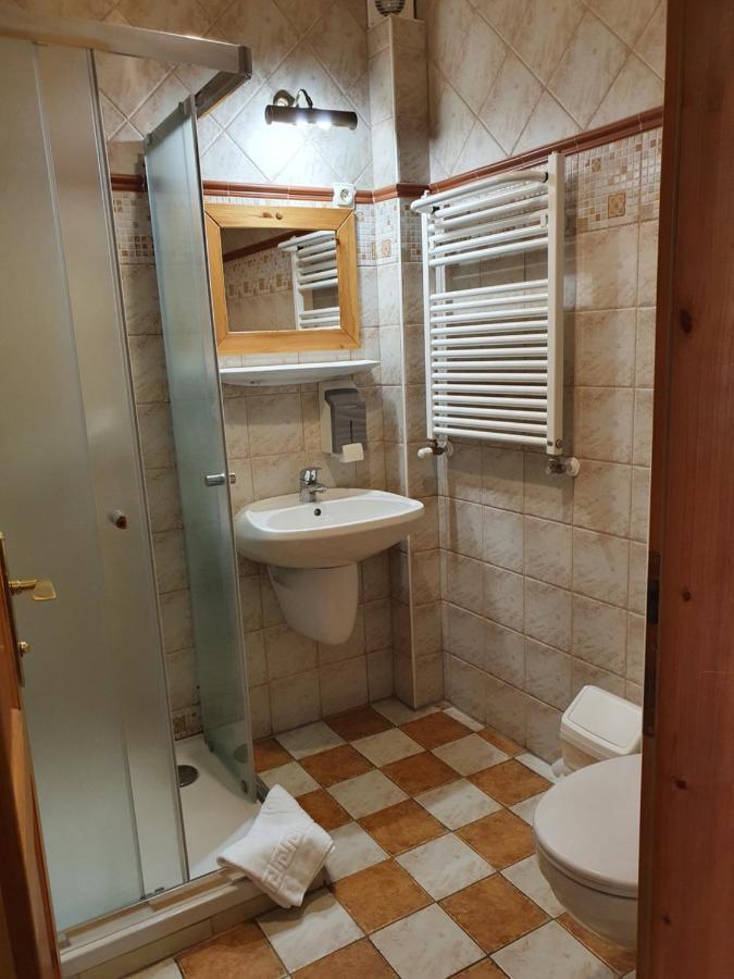 Hotel Bozi Rozi Panzio Fertőboz Exteriér fotografie